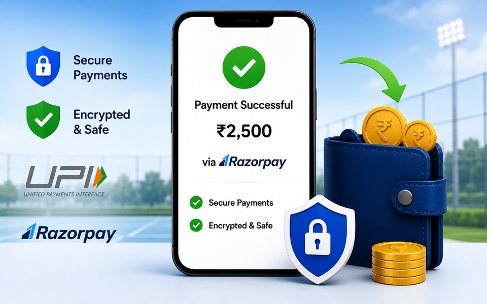Secure payments & payouts